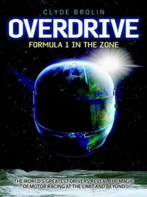 cover image of Overdrive